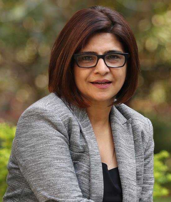 Ayesha Khan, Hyderabad