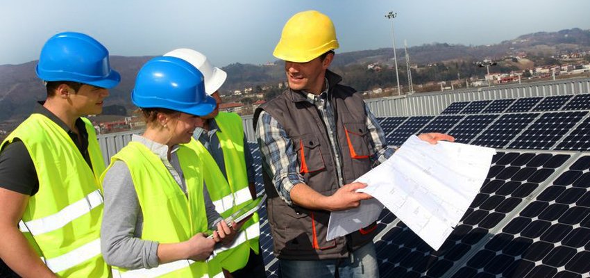 Solar Energy Training Programme